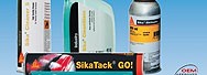SikaTack®-Drive New Formulation - высокотехнологичный клей-герметик с коротким временем SDAT.