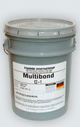 Titebond Multibond EZ-1  клей промышленный  (18,9 л) Стыки (торцевое склеивание), по пласти, ламинирование для всех видов прессовИнтерьер – клеевая сборка, микрошип.Стабильный при хранении однокомпонентный (с внедренным катализатором) клей на основе эмульсии ПВА с поперечными химическими связями. Рекомендуется использовать для всех типов прессования на  холодных, горячих и высокочастотных прессах. Благодаря чрезвычайно быстрому темпу отверждения, стабильной вязкости и большой концентрации полимера клей Multibond EZ-1 широко применяется в различных видах клеевых сборок. Multibond EZ-1 удовлетворяет стандартам DIN EN204 D3 и European E-1 (Европа), ANSI/HPMA 1994 Type II (США).Сертифицирован Департаментом Госсанэпиднадзора Министерства здравоохранения РФ.