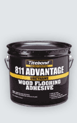 Franklin 811 Advantage Urethane Wood Flooring Adhesive Клей уретановый для деревянных напольных покрытий. Банка 19,68кг.