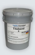 Промышленные клеи для дерева  Titebond 50 (18,9 л)
